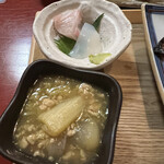 用户对于海鮮酒場 魚波 池袋本店的评论图