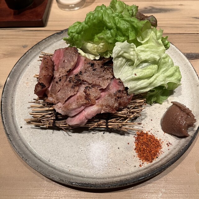 User's recommendation image for 炭焼居酒場 IGOR COSY 渋谷本店