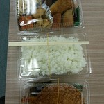 用户对于七福弁当　鈴木商店的评论图