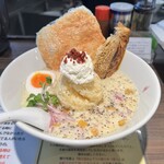 用戶對於塩生姜らー麺専門店 MANNISH 淡路町本店的評論圖