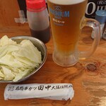 用戶對於串カツ田中 函館五稜郭店的評論圖