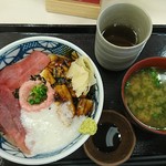 用戶對於まぐろ市場 立川北口店的評論圖