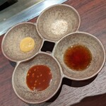 用戶對於くわ焼き・鉄板焼・ワイン 九志焼亭的評論圖