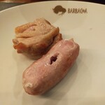 用户对于バルバッコア 渋谷店的评论图