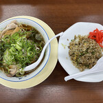 用户对于本家 第一旭 寺田店的评论图