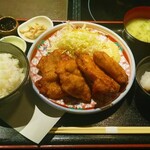 User's review image for 博多水炊きと炭火焼き鳥 美神鶏