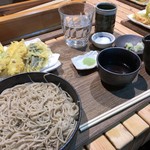 用戶對於そば処 楽一的評論圖