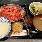 用戶對於日本焼肉党 浅草橋西口店的評論圖