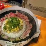 用户对于ペッパーランチ 新さっぽろカテプリ店的评论图