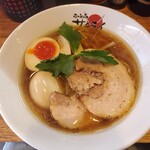 用戶對於らーめん サムライ的評論圖