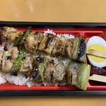 用户对于焼鳥ぎんじ 伏見桃山店的评论图