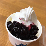 用户对于べこちちファクトリー的评论图