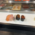 用户对于SUSHI HOUSE 鮨六的评论图