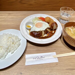用戶對於洋食 Quattro ルクア大阪店的評論圖