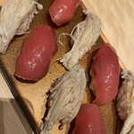 用户对于まんてん鮨 日本橋的评论图