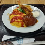 用戶對於東都グリル 築地魚河岸店的評論圖