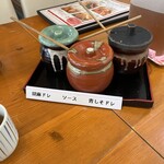 用户对于とんかつ 豚ゴリラ 新京極六角店的评论图
