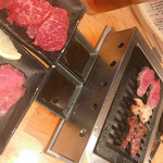 用戶對於立喰い焼肉 治郎丸 渋谷店的評論圖