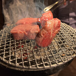 用户对于月島焼肉 牛タン処 兎月的评论图