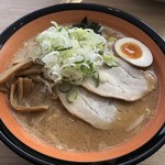 用户对于麺や 虎鉄 厚別店的评论图