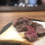 用户对于NIKU HA TEPPAN Ikoh的评论图