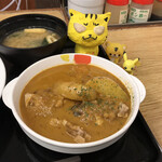 用戶對於松屋 阿倍野店的評論圖