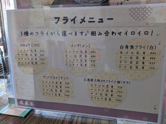 User's recommendation image for 武蔵屋