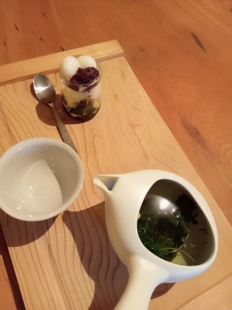 用戶對於素茶的評論高清圖