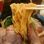 用戶對於豚骨醤油らーめん 福気的評論圖