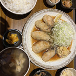 用户对于赤目のおやじ的评论图