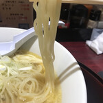 User's review image for 和出汁中華SOBA 山わさび