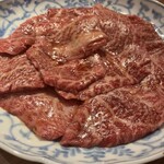 用戶對於焼肉ホルモン金樹 はなれ的評論圖