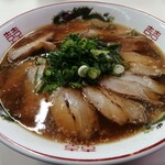 用户对于中華そば 双鳩的评论图