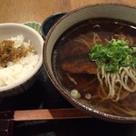 用戶對於京のそば処 花巻屋的評論圖