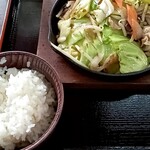 User's review image for おふくろ食堂