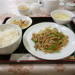 用戶對於中華菜館 會賓楼的評論圖