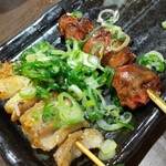 用户对于とりどーる 東大阪中野店的评论图