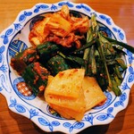 用戶對於焼肉・ホルモン安東的評論圖