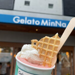用戶對於Gelato MinNa的評論圖