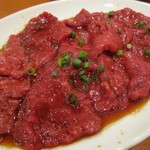 用户对于焼肉 山河 蓮根店的评论图