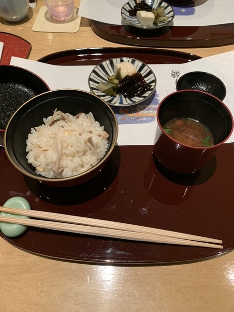 用戶對於京料理・鰻 美濃吉 阪急うめだ本店的評論高清圖