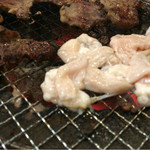 用户对于炭火焼江別ホルモン的评论图