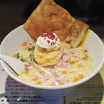 用戶對於塩生姜らー麺専門店 MANNISH 淡路町本店的評論圖