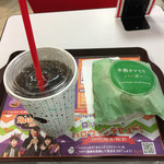用户对于ロッテリア 大谷地キャポ店的评论图