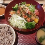用戶對於大戸屋 ユニバーサルシティ店的評論圖