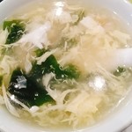 用戶對於翠園的評論圖