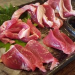 User's review image for 焼く鳥屋 おかもと 大正店