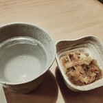 用戶對於蕎麦割烹 山崎 大井町本店的評論圖