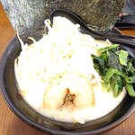 用戶對於横浜家系ラーメン 星家的評論圖