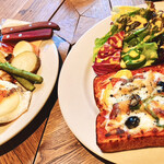 用戶對於BERTH COFFEE的評論圖